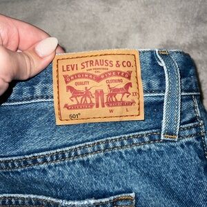 Levi 501